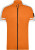 Pánsky cyklistický dres - J. Nicholson, farba - orange, veľkosť - L