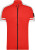 Pánsky cyklistický dres - J. Nicholson, farba - red, veľkosť - S