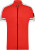 Pánsky cyklistický dres, farba - red, veľkosť - XL