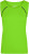Dámske športové tielko - J. Nicholson, farba - bright green/black, veľkosť - S