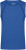 Pánske športové tielko - J. Nicholson, farba - blue melange/navy, veľkosť - S