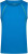 Pánske športové tielko - J. Nicholson, farba - bright blue/bright yellow, veľkosť - XL