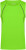 Pánske športové tielko - J. Nicholson, farba - bright green/black, veľkosť - S