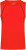 Pánske športové tielko - J. Nicholson, farba - bright orange/black, veľkosť - XL