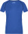 Dámske športové tričko - J. Nicholson, farba - blue melange/navy, veľkosť - XS