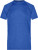 Pánske športové tričko - J. Nicholson, farba - blue melange/navy, veľkosť - S
