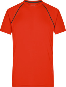 Pánske športové tričko - J. Nicholson