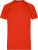 Pánske športové tričko - J. Nicholson, farba - bright orange/black, veľkosť - S