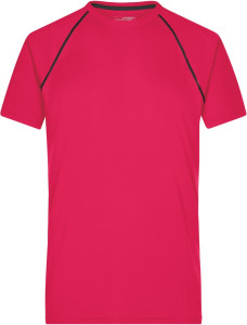 Pánske športové tričko