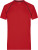Pánske športové tričko - J. Nicholson, farba - red/black, veľkosť - S