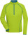 Dámske športové tričko s dlhým rukávom - J. Nicholson, farba - bright yellow/bright blue, veľkosť - XS