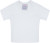 Mini tričko - J. Nicholson, farba - white, veľkosť - One Size
