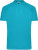 Pánsky cyklistický dres - J. Nicholson, farba - turquoise, veľkosť - S