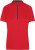Dámsky cyklistický dres - J. Nicholson, farba - tomato/black, veľkosť - S