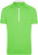 Pánsky cyklistický dres - J. Nicholson, farba - bright green/white, veľkosť - S
