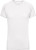 Dámske športové tričko - J. Nicholson, farba - white, veľkosť - XS
