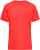Pánske športové tričko - J. Nicholson, farba - bright red, veľkosť - XL