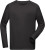 Pánske športové tričko s dlhým rukávom - J. Nicholson, farba - čierna, veľkosť - S