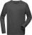 Pánske športové tričko s dlhým rukávom - J. Nicholson, farba - titan, veľkosť - S