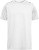 Pánske športové tričko - J. Nicholson, farba - white/black printed, veľkosť - XL