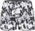 Dámske športové šortky - J. Nicholson, farba - black printed, veľkosť - M