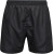 Pánske športové šortky - J. Nicholson, farba - black/black printed, veľkosť - S