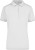 Dámske elastické polo, farba - white/black, veľkosť - M