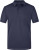 Pánske elastické polo - J. Nicholson, farba - navy/white, veľkosť - 3XL