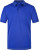 Pánske elastické polo, farba - royal/white, veľkosť - XXL