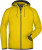 Pánska bunda s kapucňou - J. Nicholson, farba - yellow/carbon, veľkosť - S