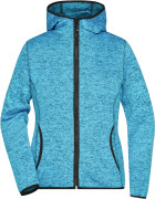 Dámska bunda s kapucňou