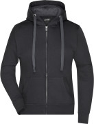 Dámska mikina s kapucňou