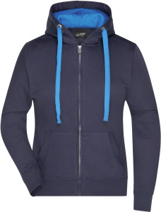 Dámska mikina s kapucňou