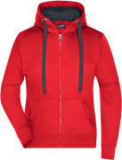 Dámska mikina s kapucňou