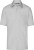 Pánska košeľa s krátkymi rukávmi - J. Nicholson, farba - light grey, veľkosť - XL