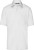 Pánska košeľa s krátkymi rukávmi - J. Nicholson, farba - white, veľkosť - S