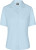 Dámska košeľa s krátkymi rukávmi - J. Nicholson, farba - light blue, veľkosť - S