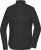 Dámska košeľa s dlhými rukávmi - J. Nicholson, farba - čierna, veľkosť - XS