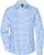 Dámska košeľa - J. Nicholson, farba - glacier blue/white, veľkosť - XS
