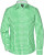 Dámska košeľa - J. Nicholson, farba - green/white, veľkosť - XS