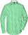Pánska košeľa - J. Nicholson, farba - green/white, veľkosť - XL