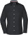 Dámska košeľa - J. Nicholson, farba - black/black white, veľkosť - XS