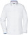 Dámska košeľa - J. Nicholson, farba - white/royal white, veľkosť - XS