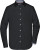 Pánska košeľa - J. Nicholson, farba - black/black white, veľkosť - S