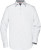 Pánska košeľa - J. Nicholson, farba - white/black white, veľkosť - S