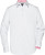 Pánska košeľa - J. Nicholson, farba - white/red white, veľkosť - S