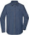 Pánska rifľová košeľa - J. Nicholson, farba - dark denim, veľkosť - S
