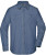 Pánska rifľová košeľa - J. Nicholson, farba - light denim, veľkosť - S