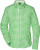 Dámska tradičná košeľa - J. Nicholson, farba - green/white, veľkosť - XS