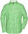 Pánska tradičná košeľa - J. Nicholson, farba - green/white, veľkosť - S